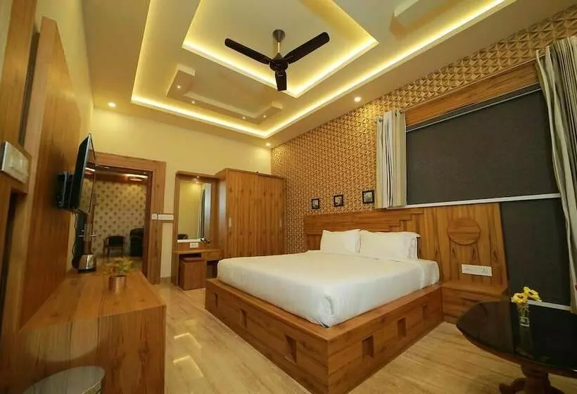 Hotelli White Gate Luxury