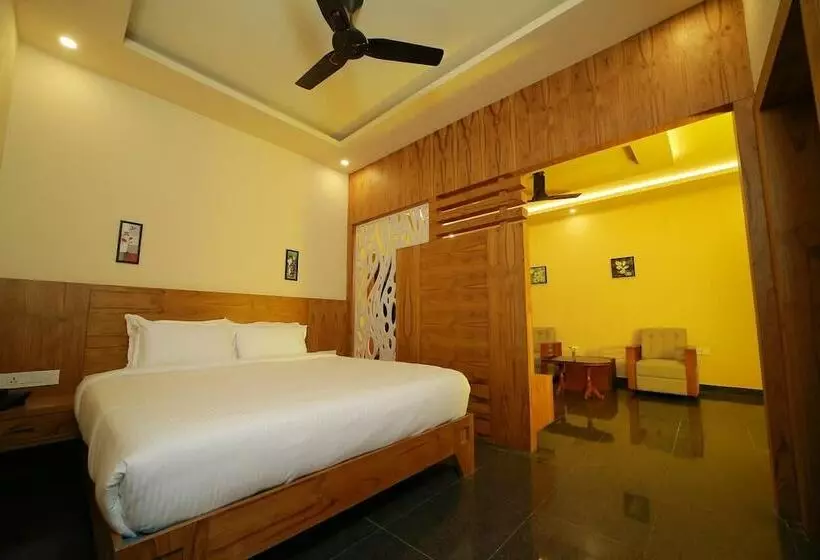 Hotelli White Gate Luxury