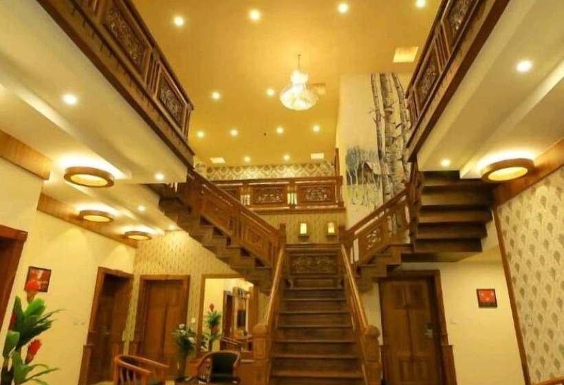 בית מלון כפרי White Gate Luxury