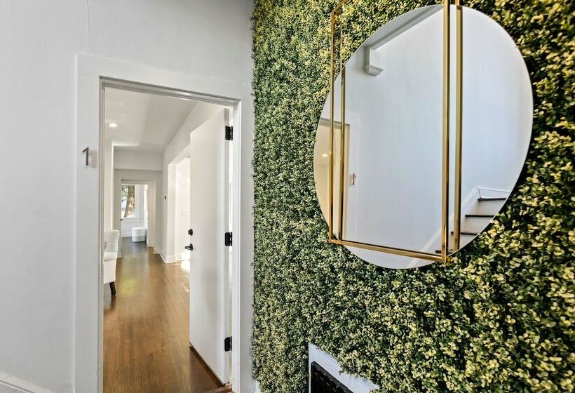 Newly Renovated Buckhead Condo Suites