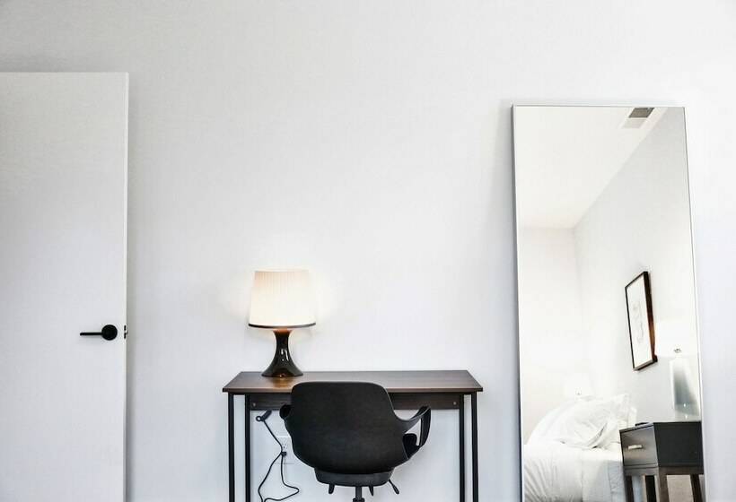 Newly Renovated Buckhead Condo Suites