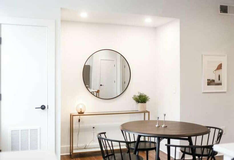 Newly Renovated Buckhead Condo Suites