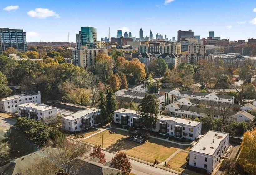 Newly Renovated Buckhead Condo Suites