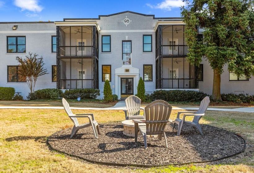 Newly Renovated Buckhead Condo Suites