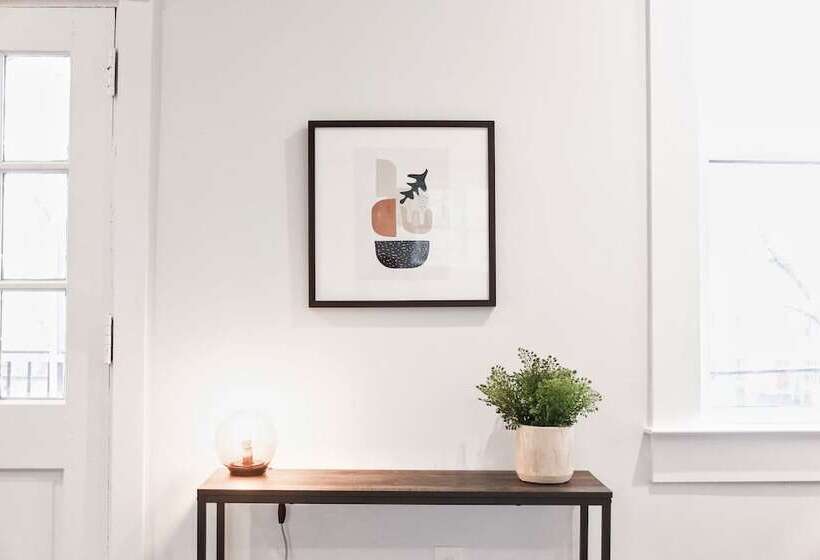 Newly Renovated Buckhead Condo Suites