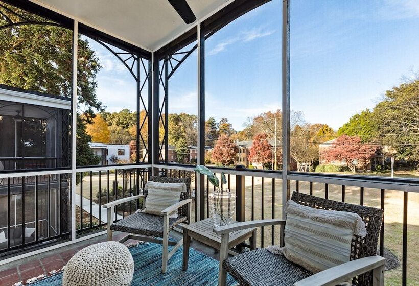 Newly Renovated Buckhead Condo Suites