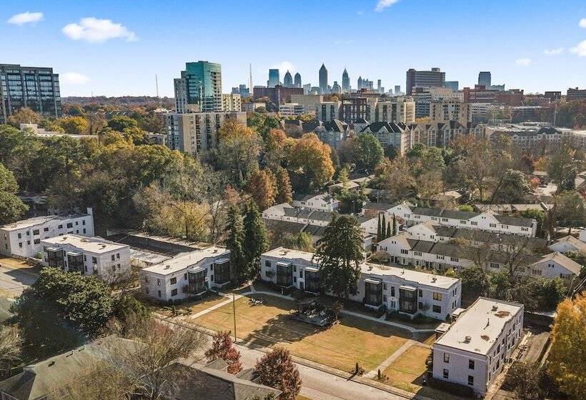 Newly Renovated Buckhead Condo Suites