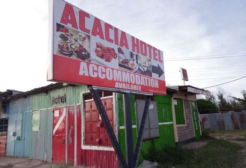 پانسیون Acacia