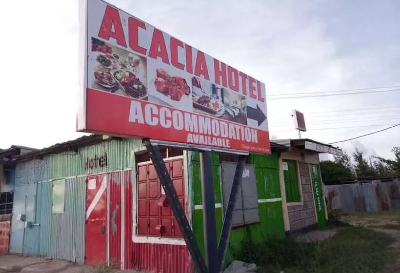 پانسیون Acacia