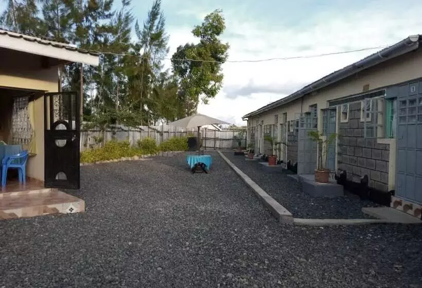 پانسیون Acacia