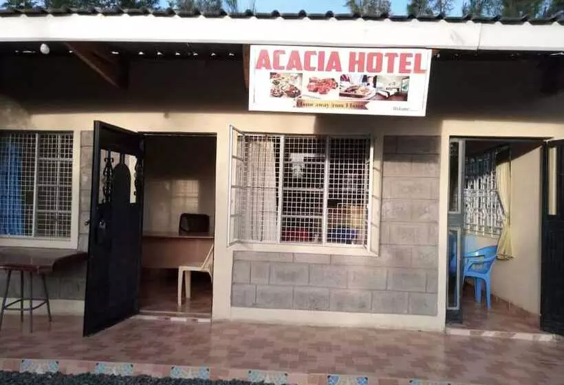 پانسیون Acacia