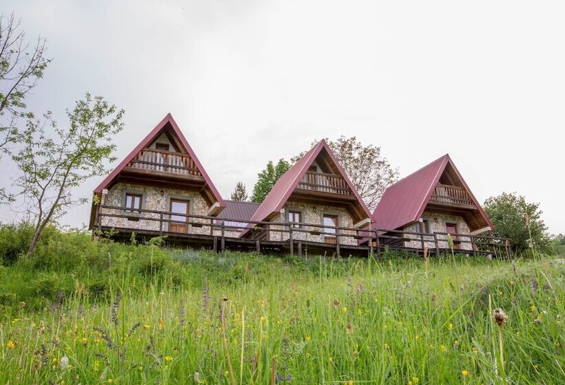 پانسیون Etno Selo Vojnik