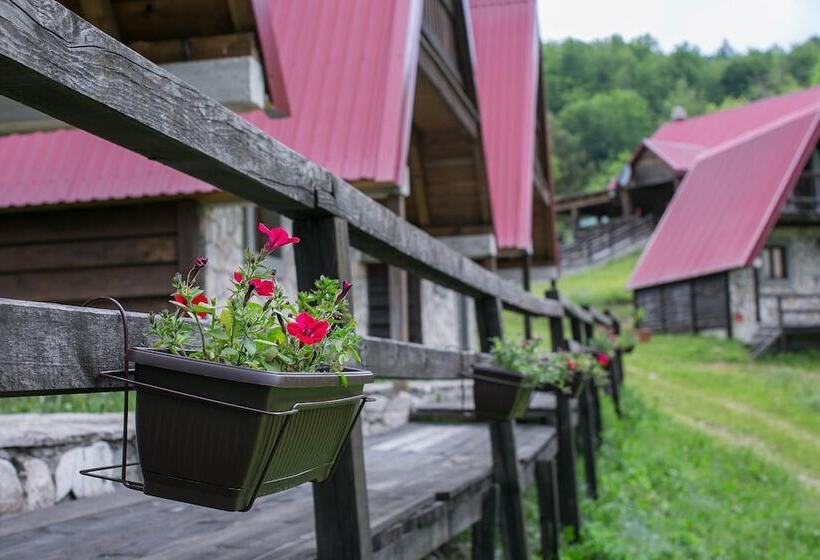 پانسیون Etno Selo Vojnik