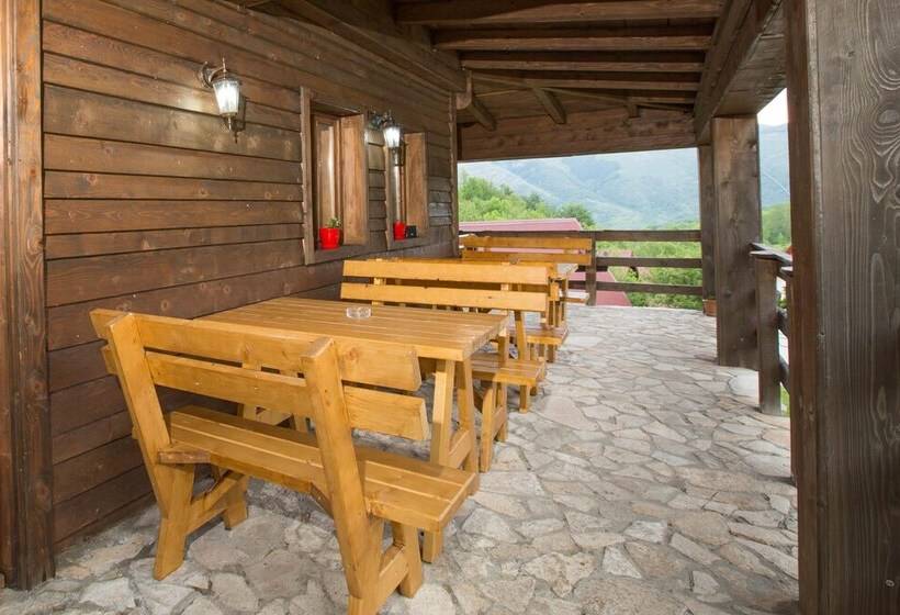 پانسیون Etno Selo Vojnik