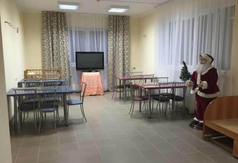 פנסיון Guest House Tulskiy