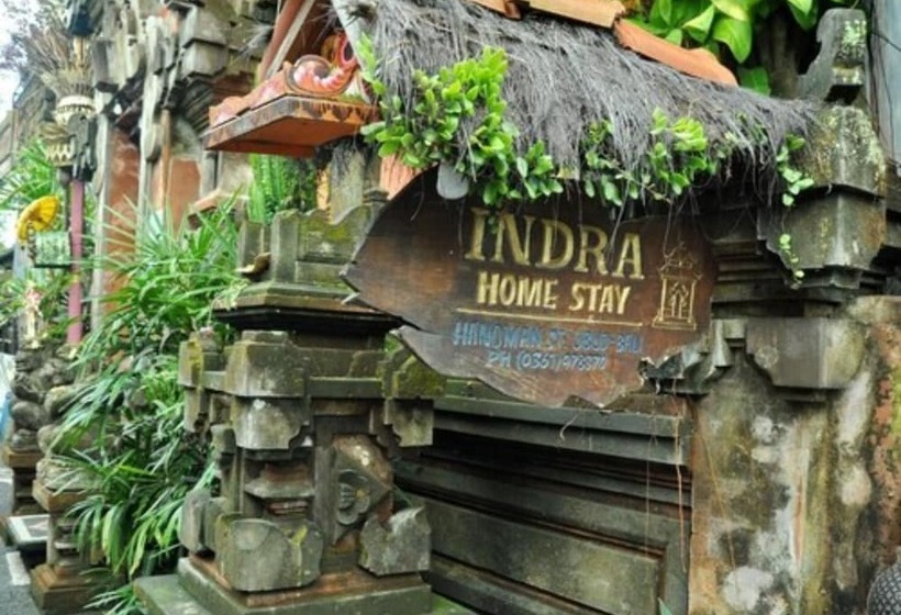 膳宿费 Indra Homestay
