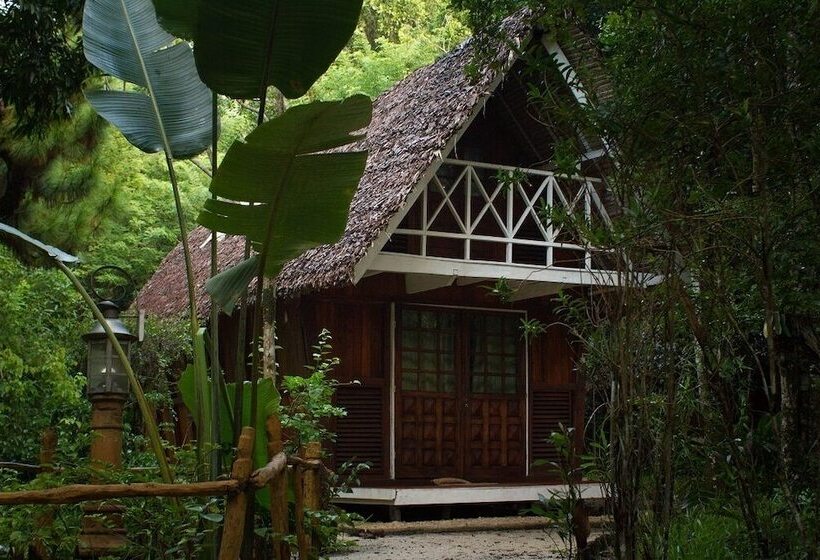 پانسیون Les Acacias Bungalows