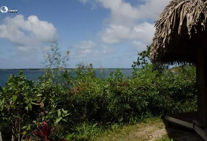 پانسیون Les Acacias Bungalows