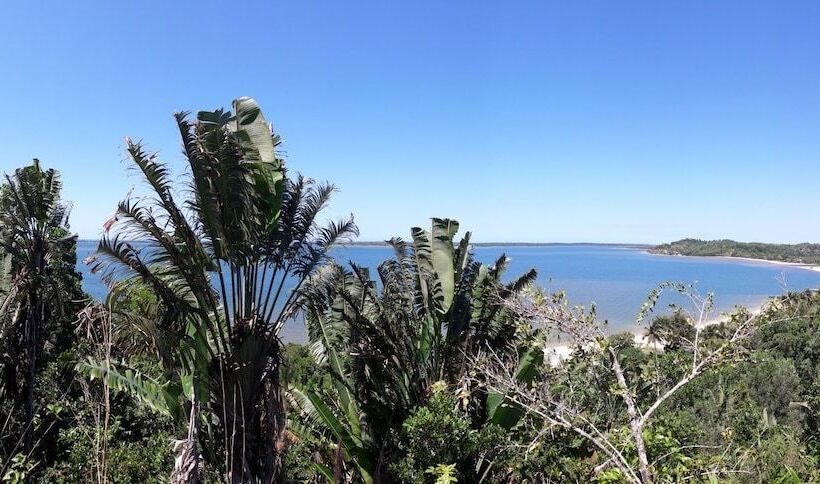 پانسیون Les Acacias Bungalows