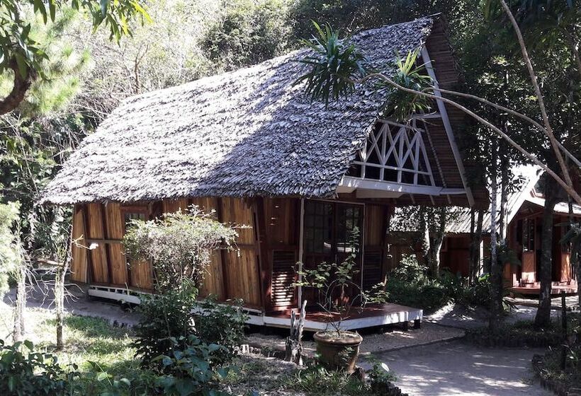 پانسیون Les Acacias Bungalows