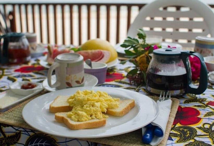 پانسیون Les Acacias Bungalows