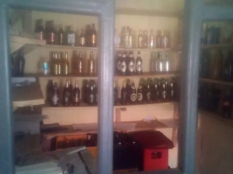 پانسیون Maleck Guest Rooms