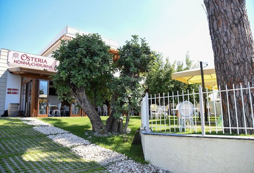 پانسیون Relais Country House