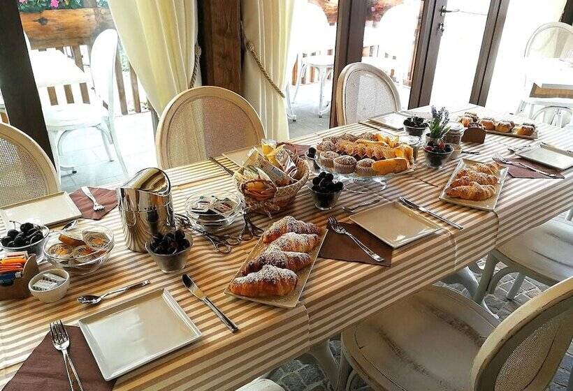 پانسیون Relais Country House