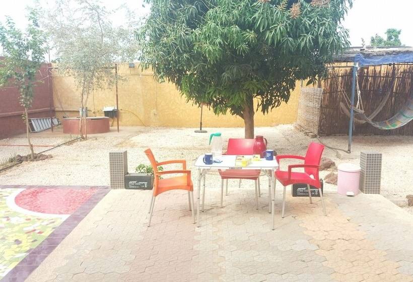 پانسیون Résidence Lrad Saly