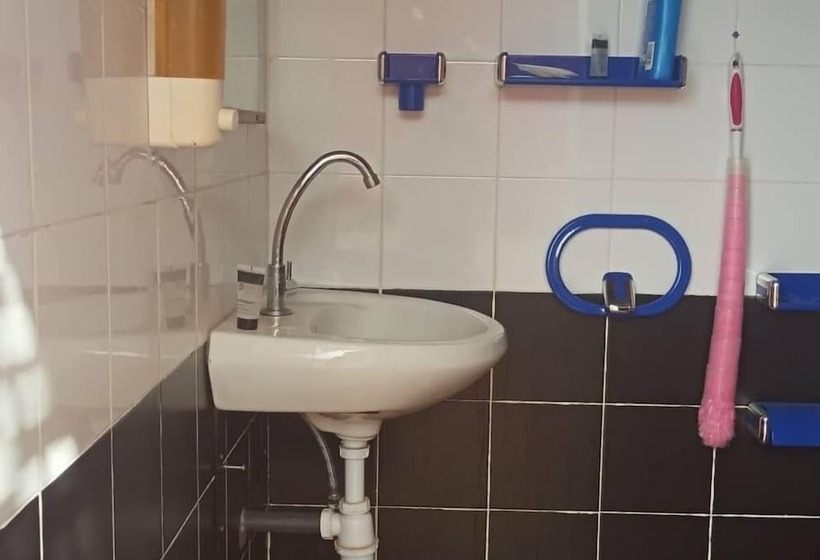 پانسیون Résidence Lrad Saly