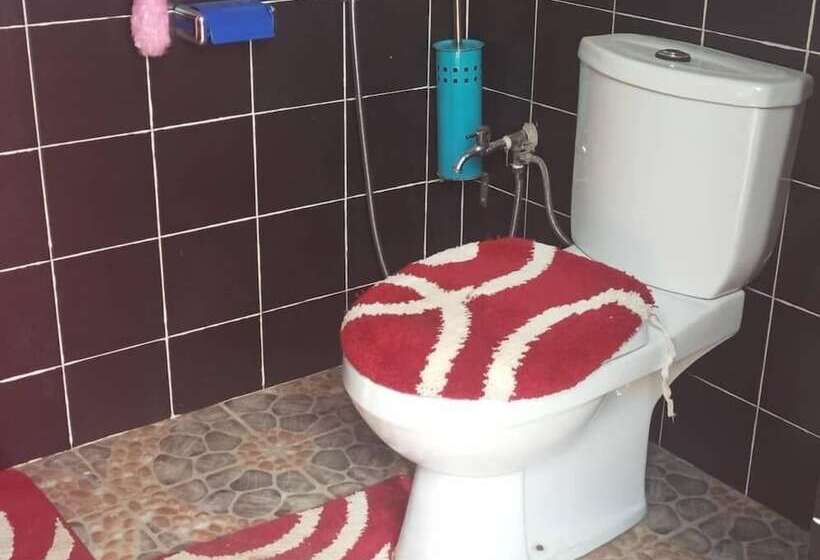 پانسیون Résidence Lrad Saly