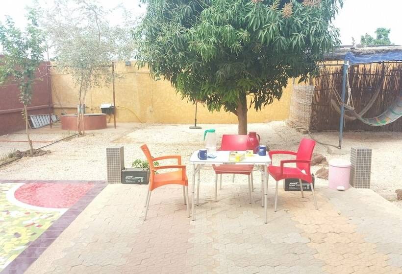 پانسیون Résidence Lrad Saly