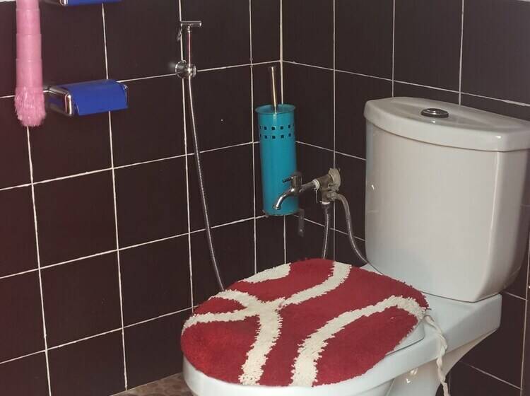 پانسیون Résidence Lrad Saly