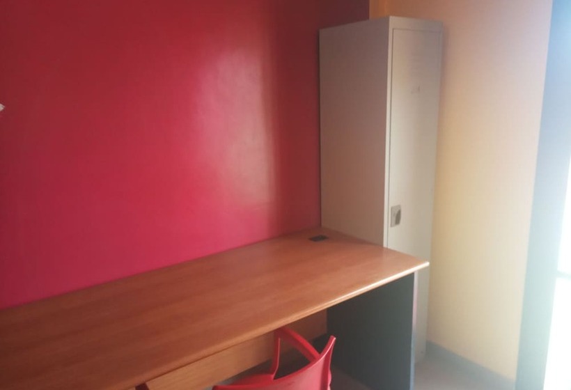 پانسیون Résidence Lrad Saly