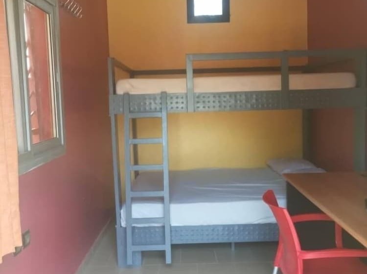 پانسیون Résidence Lrad Saly