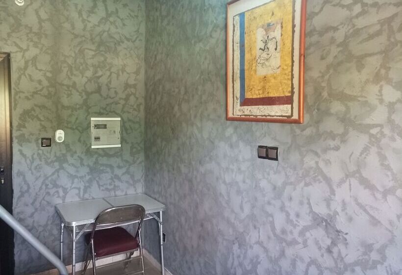 پانسیون Résidence Lrad Saly