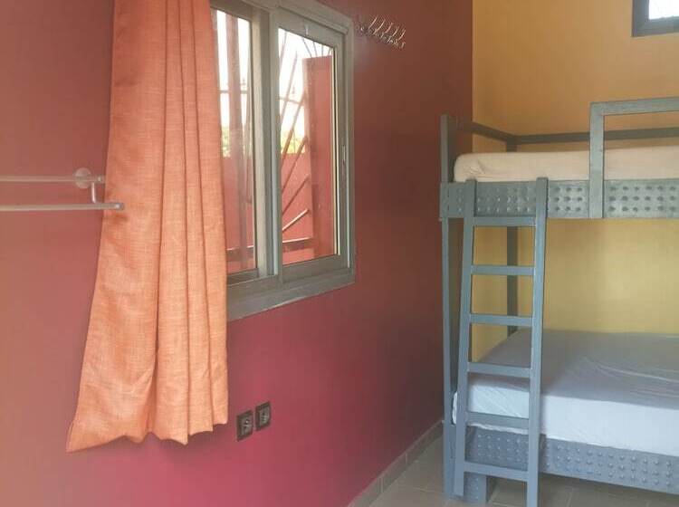 پانسیون Résidence Lrad Saly