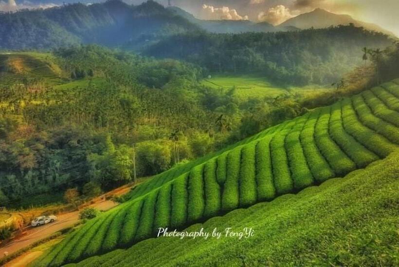 پانسیون Shan Feng B&b