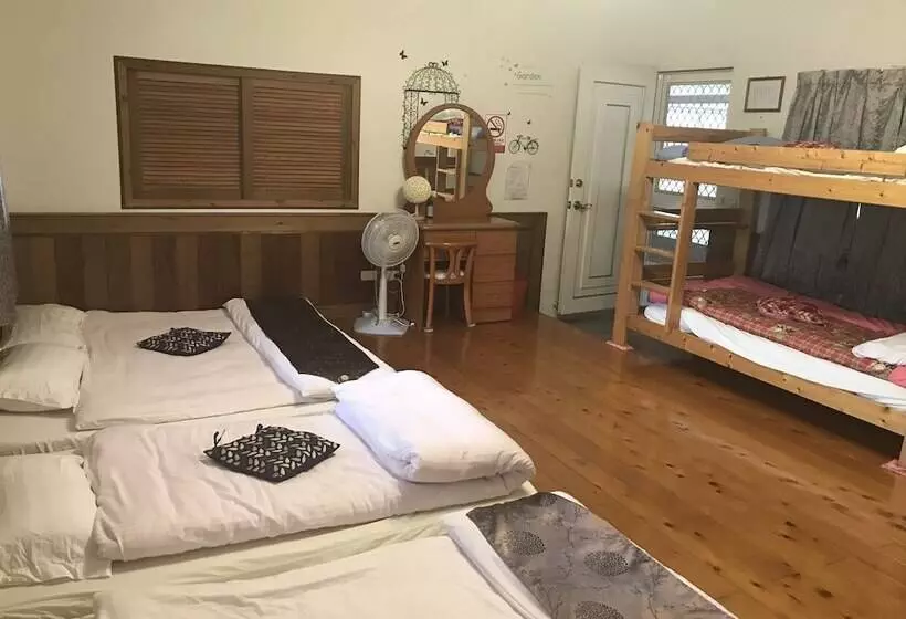 پانسیون Shan Feng B&b