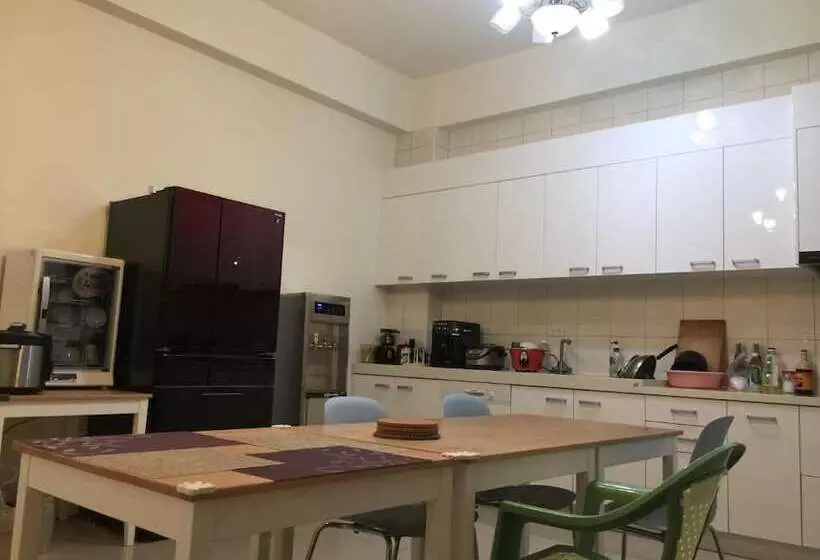 پانسیون Shaunte Guest House