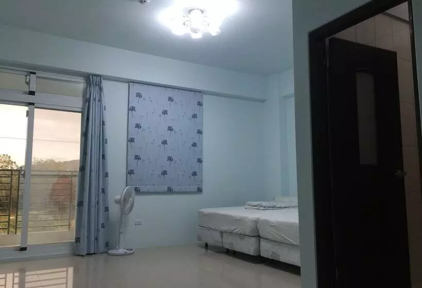 پانسیون Shaunte Guest House
