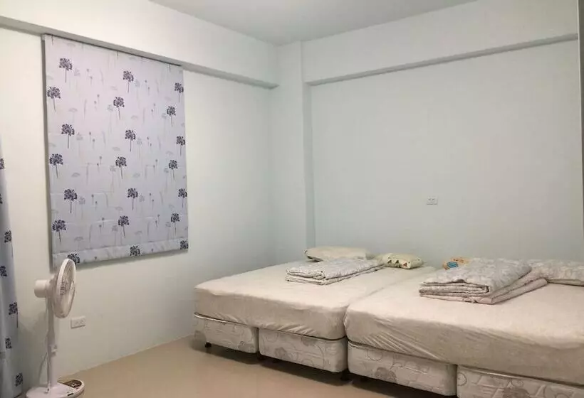 پانسیون Shaunte Guest House