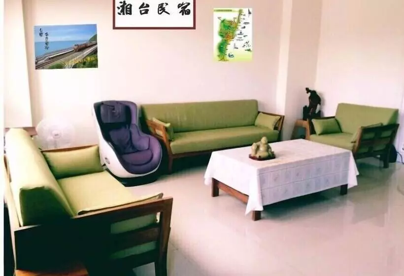 پانسیون Shaunte Guest House