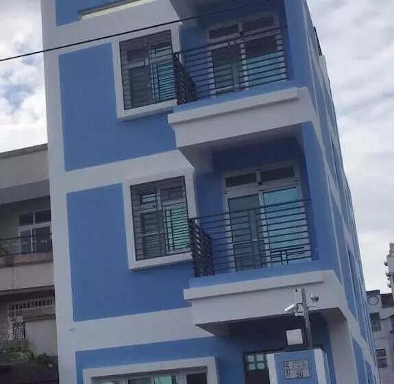 پانسیون Shaunte Guest House