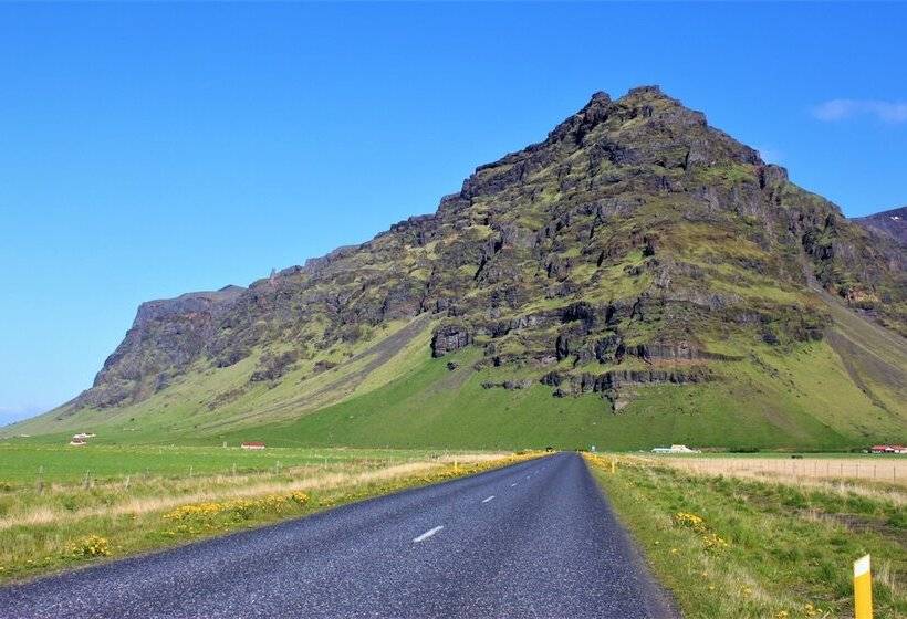 پانسیون South Iceland Guesthouse