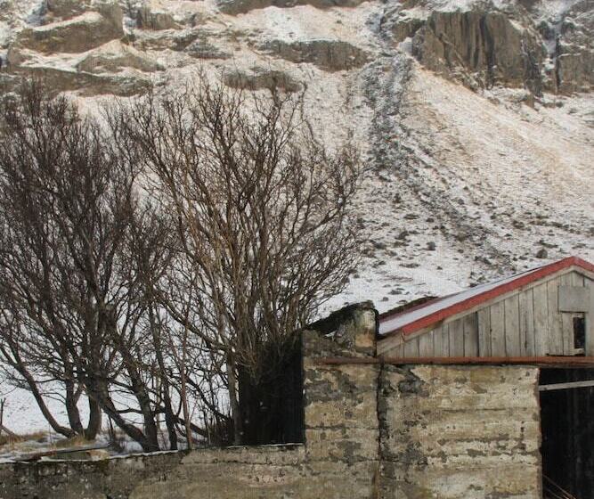 پانسیون South Iceland Guesthouse