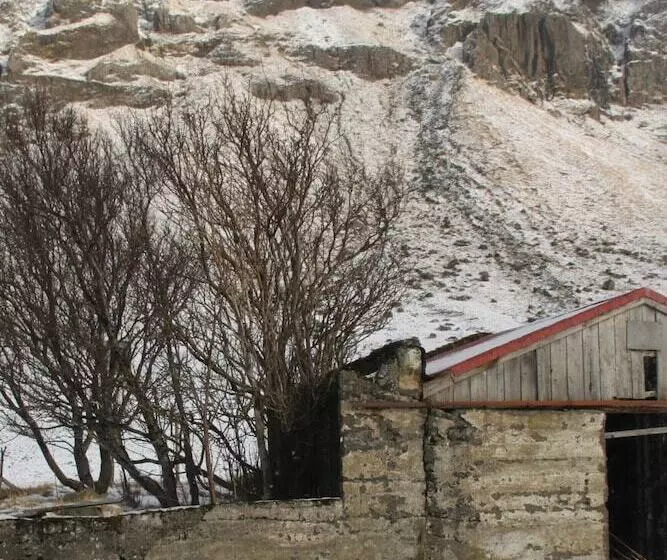 پانسیون South Iceland Guesthouse