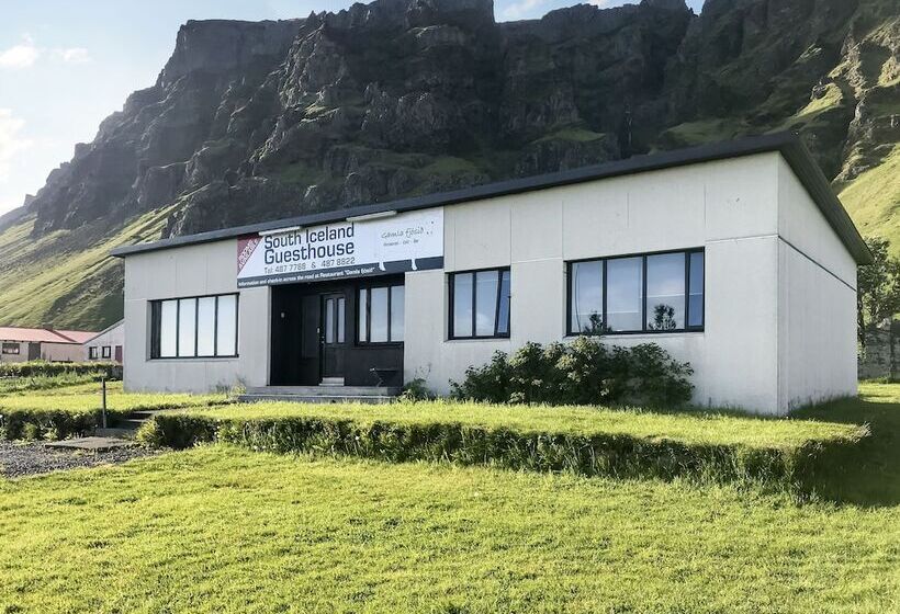 پانسیون South Iceland Guesthouse