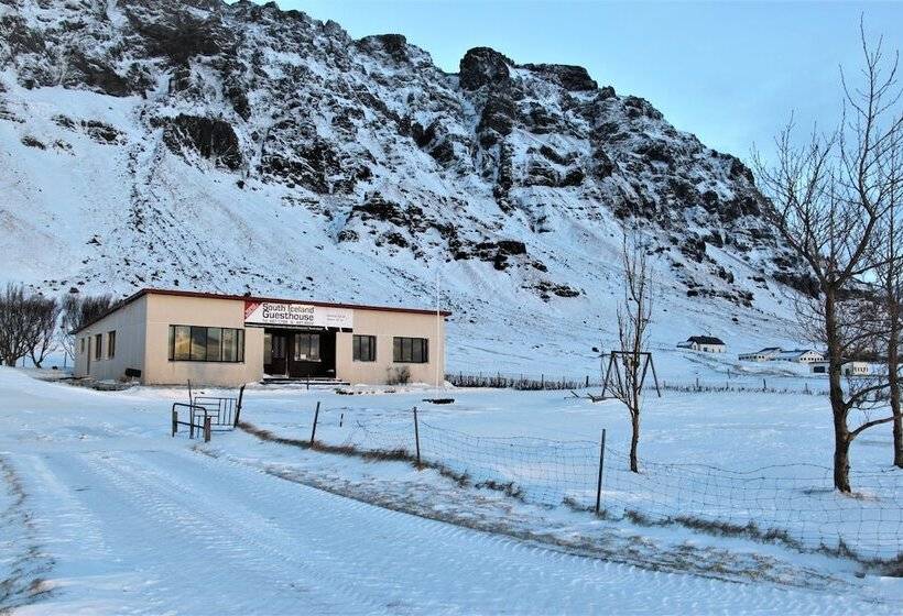 پانسیون South Iceland Guesthouse
