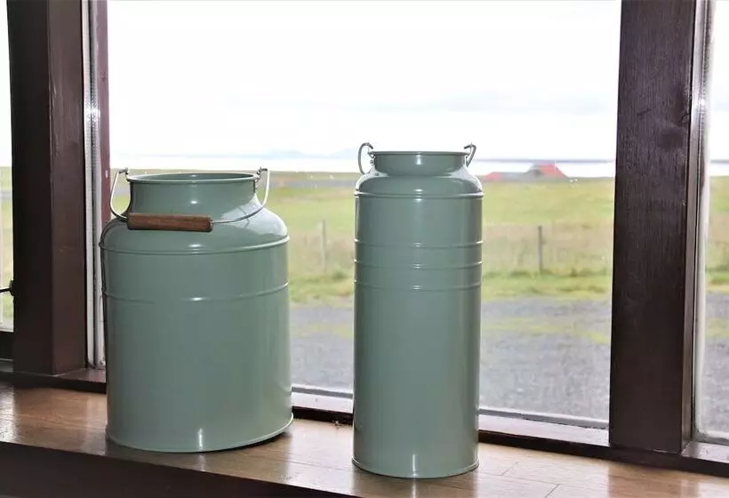 پانسیون South Iceland Guesthouse